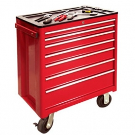 TOOL TROLLEY TORIN WITH 7 DRAWERS