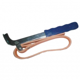 OIL FILTER STRAP WRENCH 125mm