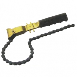 OIL FILTER CHAIN WRENCH 100mm
