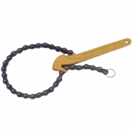 OIL FILTER CHAIN WRENCH 110mm 