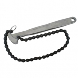 OIL FILTER CHAIN WRENCH 140mm