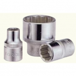 SOCKET 1/2'' POLYGON 20mm