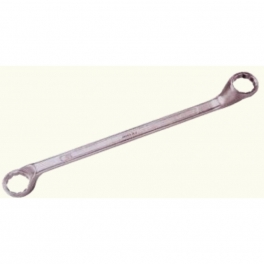Double ring spanners 6-7mm