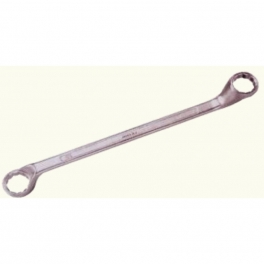 Double ring spanners 16-17mm