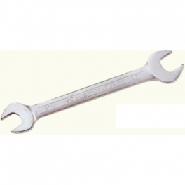 Double open end spanner 5-7 mm
