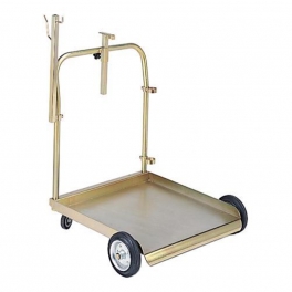 TROLLEY FOR BARREL 180 - 220kg