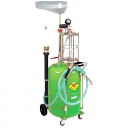AIR OPERATED DRAINER 80lt