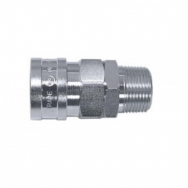 CONNECTOR OF RAPID BALL TAP COUPLING SI-400SM