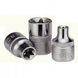 SOCKET STAR FEMALE 3/8'' TYPE Ε20