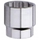 SOCKET 1/2'' POLYGON INCH 7/16''