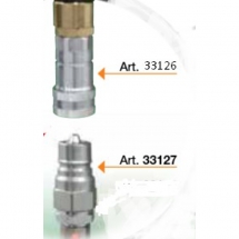 OIL COUPLING 3/4'' MALE