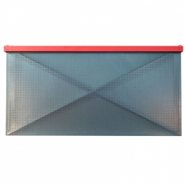 PANEL 2 m PERFORATED