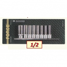 SOCKET SET 1/2'' STAR FEMALE DEEP 4083