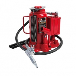 AIR HYDRAULIC BOTTLE JACK 20 TON SPIN