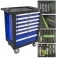 JBM53767 7 DRAWER CABINET WITH TOOLS (BLUE)