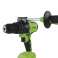 JBM 60006 BRUSHLESS DOUBLE SPEED IMPACT DRILL