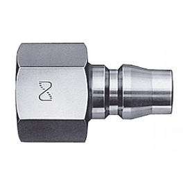 CONNECTOR OF RAPID BALL TAP COUPLING SI-20PF