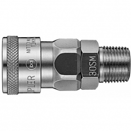 RAPID BALL TAP COUPLING MALE SI-30SM