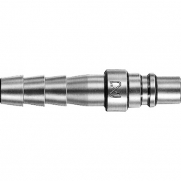 CONNECTOR OF RAPID BALL TAP COUPLING SI-02PH