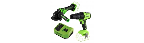 BATTERY POWER TOOLS
